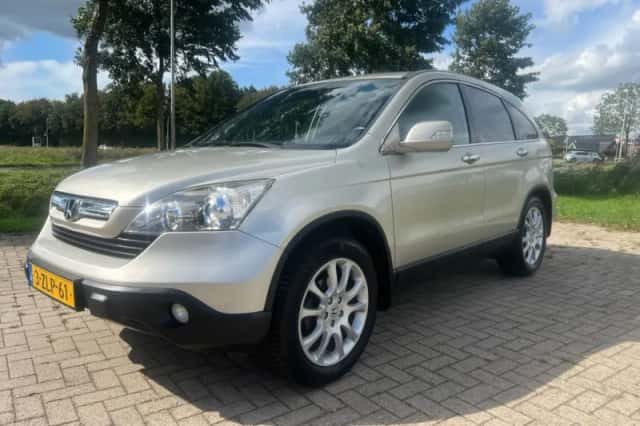 Honda CR-V (2007) thumbnail 1
