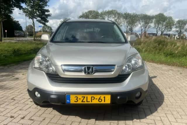 Honda CR-V (2007) thumbnail 2