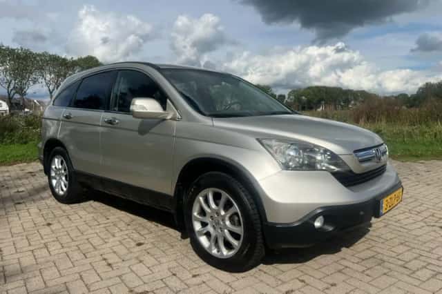 Honda CR-V (2007) thumbnail 3