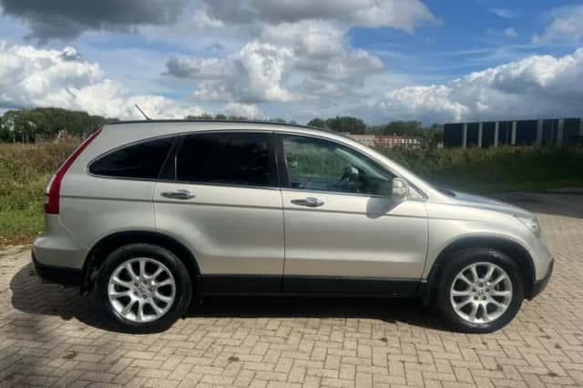 Honda CR-V (2007) thumbnail 4