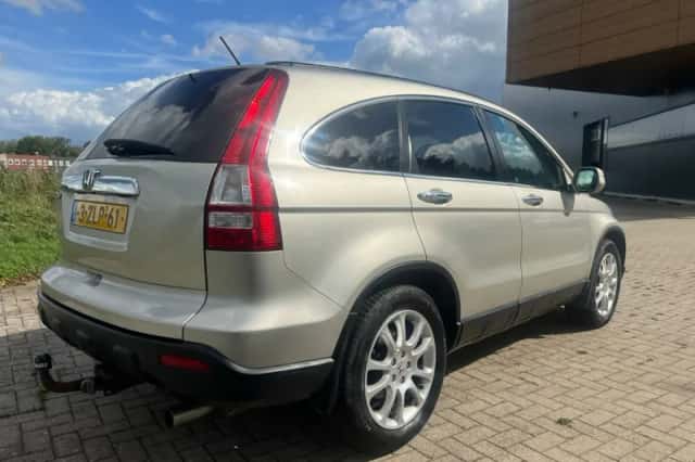 Honda CR-V (2007) thumbnail 5