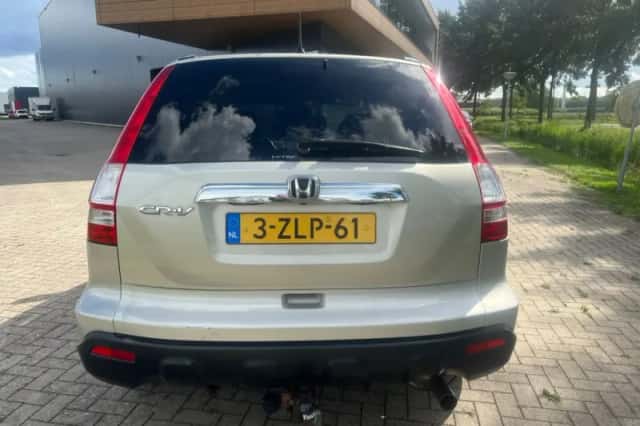 Honda CR-V (2007) thumbnail 6