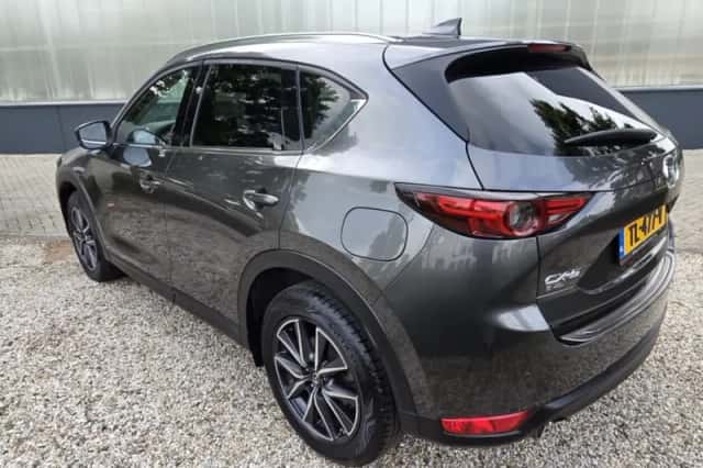 Mazda CX-5 (2018) thumbnail 5