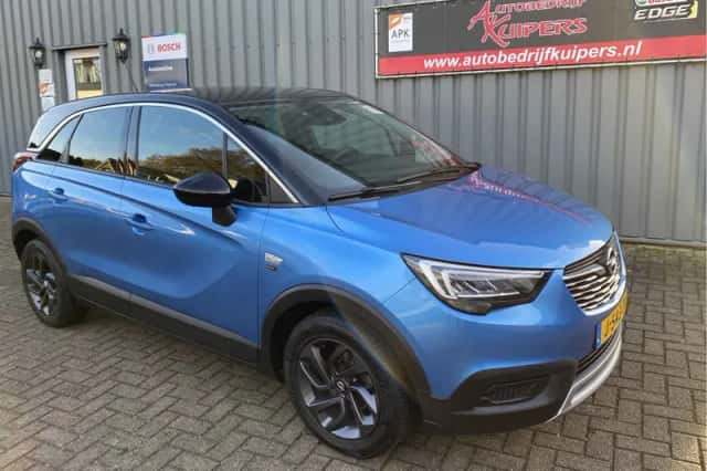 Opel Crossland (2020) thumbnail 1