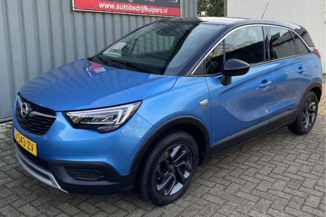 Opel Crossland (2020) thumbnail 2