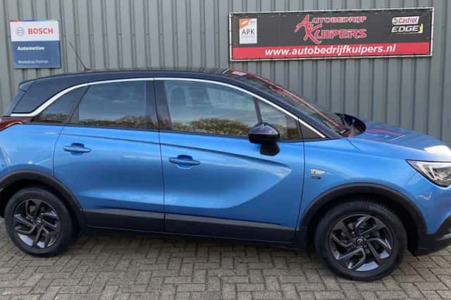 Opel Crossland (2020) thumbnail 3