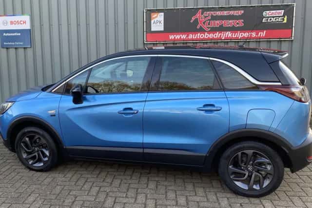 Opel Crossland (2020) thumbnail 4