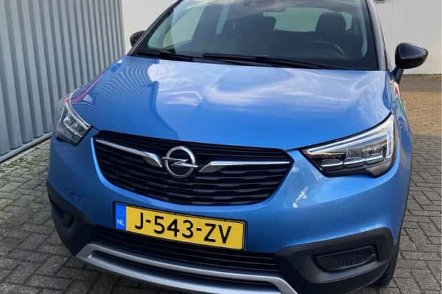 Opel Crossland (2020) thumbnail 5