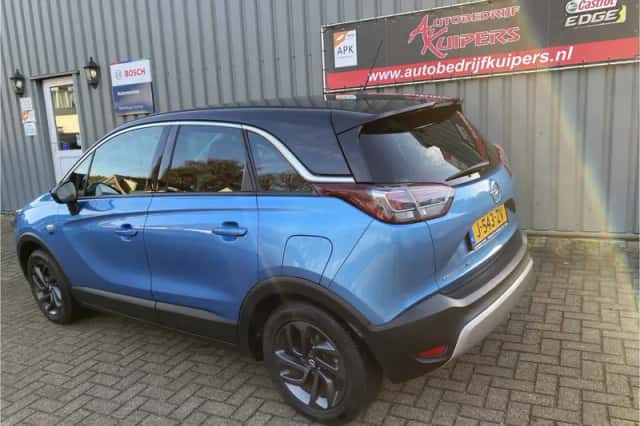 Opel Crossland (2020) thumbnail 6