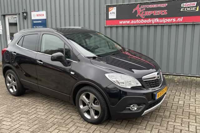 Opel Mokka (2013) thumbnail 1