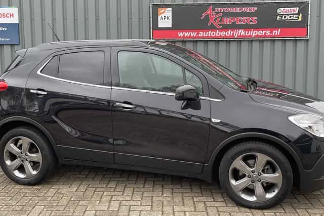 Opel Mokka (2013) thumbnail 2