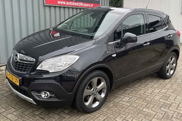 Opel Mokka (2013) thumbnail 3