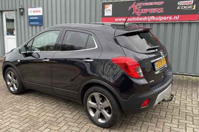 Opel Mokka (2013) thumbnail 5