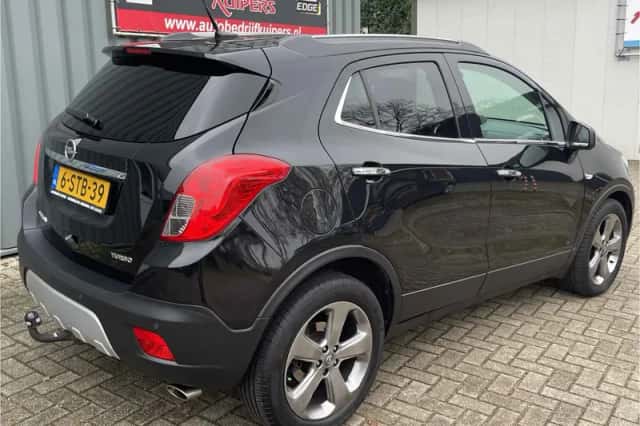 Opel Mokka (2013) thumbnail 6