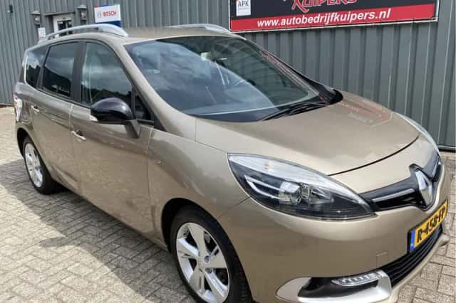 Renault Grand Scénic (2014) thumbnail 1