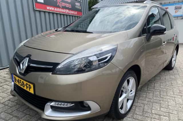 Renault Grand Scénic (2014) thumbnail 2