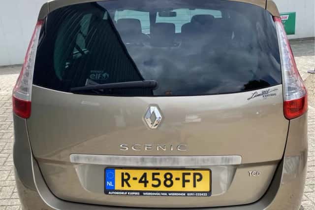 Renault Grand Scénic (2014) thumbnail 6