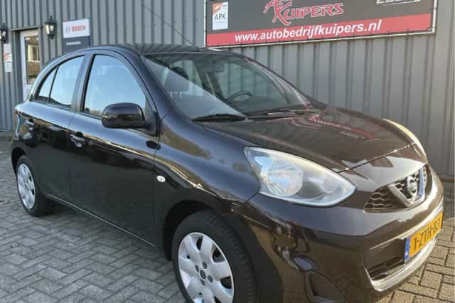 Nissan Micra (2015) thumbnail 1