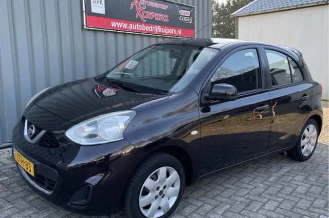 Nissan Micra (2015) thumbnail 2