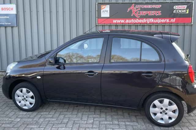 Nissan Micra (2015) thumbnail 4