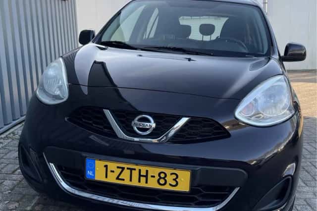 Nissan Micra (2015) thumbnail 5