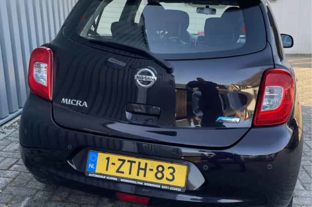 Nissan Micra (2015) thumbnail 6