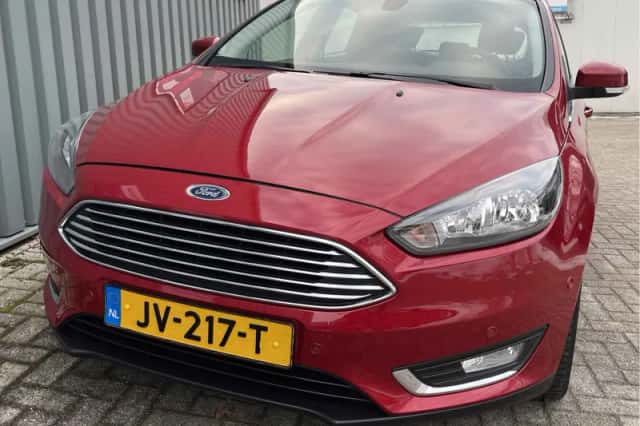 Ford Focus (2016) thumbnail 5