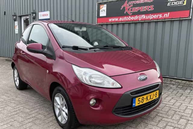 Ford Ka (2010) thumbnail 1