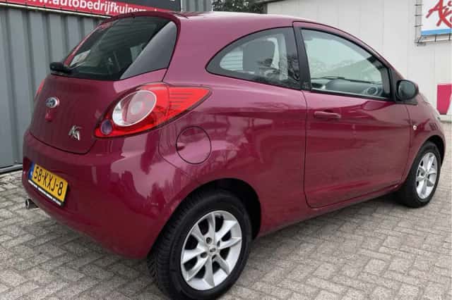 Ford Ka (2010) thumbnail 6
