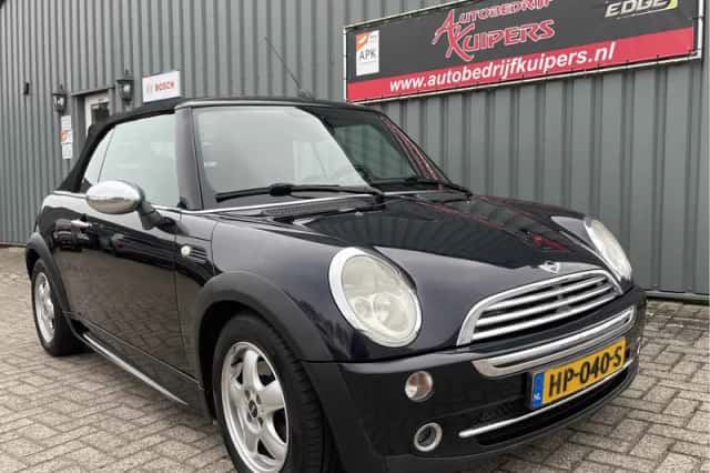 MINI Cooper (2007) thumbnail 1