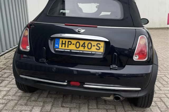 MINI Cooper (2007) thumbnail 5