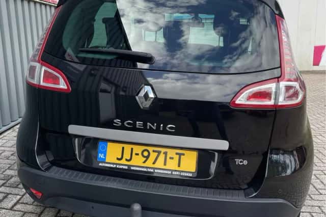 Renault Scénic (2009) thumbnail 6