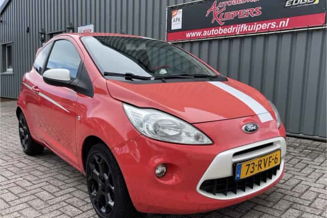 Ford Ka (2011) thumbnail 1