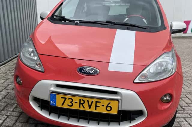Ford Ka (2011) thumbnail 5