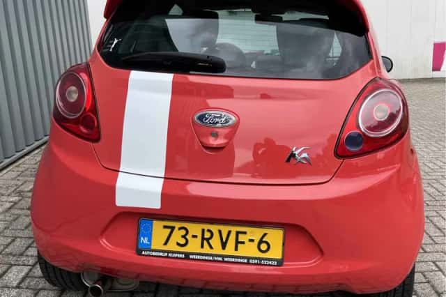 Ford Ka (2011) thumbnail 6