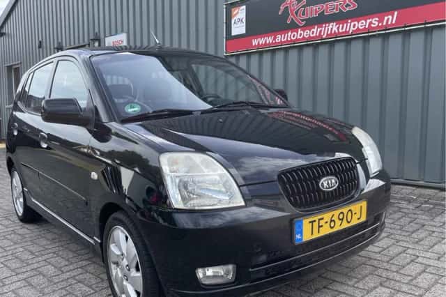 Kia Picanto (2006) thumbnail 1