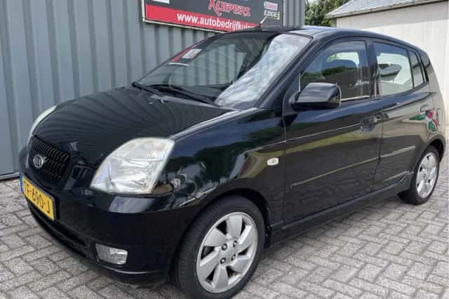 Kia Picanto (2006) thumbnail 2
