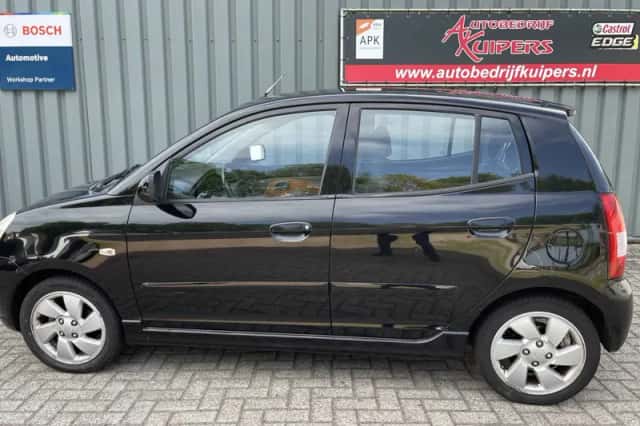 Kia Picanto (2006) thumbnail 4