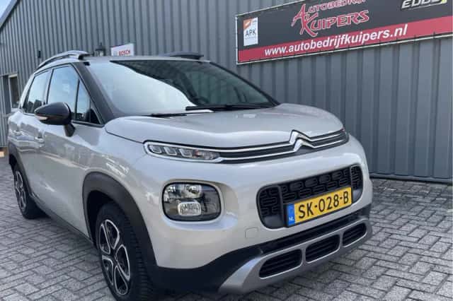 Citroën C3 Aircross (2018) thumbnail 1