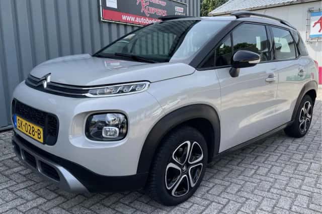 Citroën C3 Aircross (2018) thumbnail 2