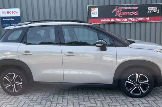 Citroën C3 Aircross (2018) thumbnail 3