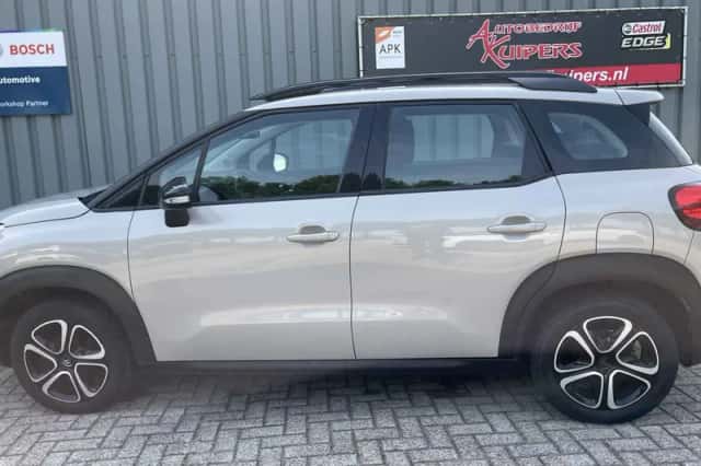 Citroën C3 Aircross (2018) thumbnail 4