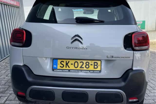 Citroën C3 Aircross (2018) thumbnail 6
