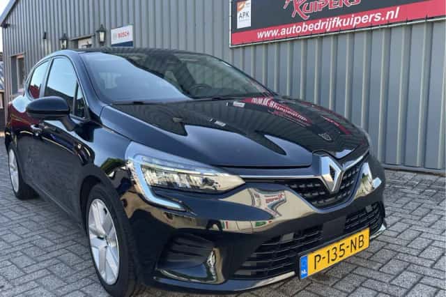 Renault Clio (2022) thumbnail 1