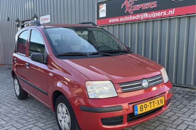 Fiat Panda (2007) thumbnail 1