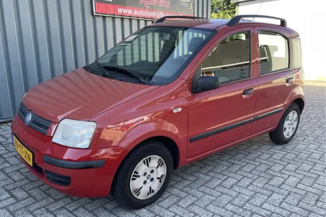 Fiat Panda (2007) thumbnail 2