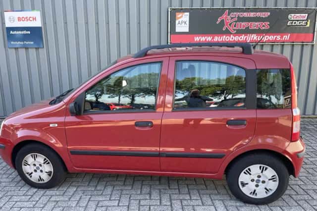 Fiat Panda (2007) thumbnail 4