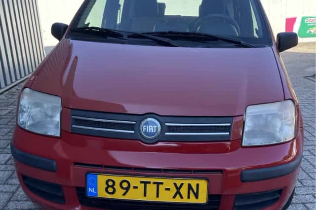 Fiat Panda (2007) thumbnail 5