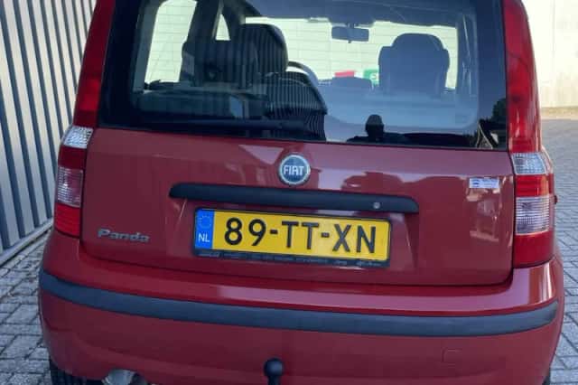 Fiat Panda (2007) thumbnail 6