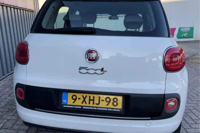 Fiat 500L (2013) thumbnail 6